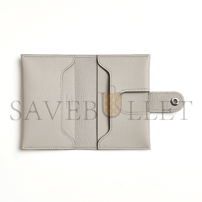 HERMÈS R.M.S CARD HOLDER H084335CKAH (10*7*2cm) HERMÈS R.M.S CARD HOLDER H084335CKAH (10*7*2cm)
